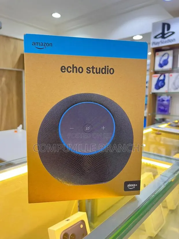 Alexa Echo Studio · Photo 1
