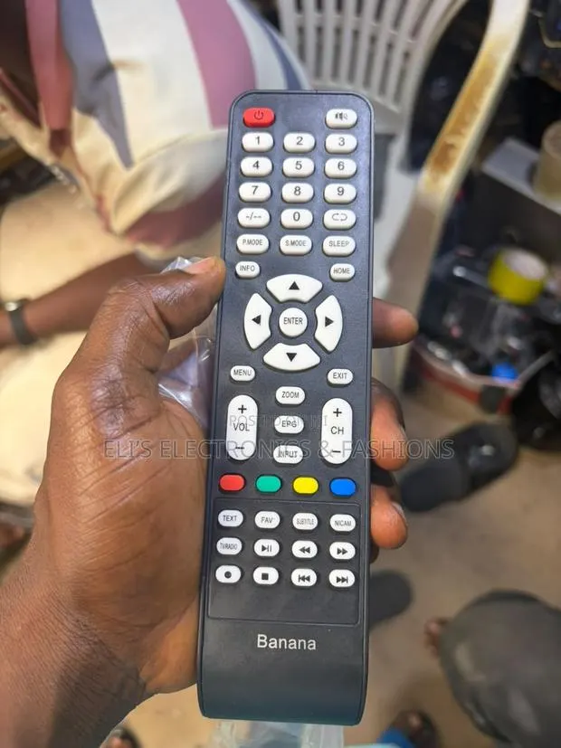 Banana TV Remote · Photo 1