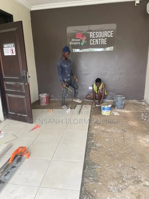 Tilling Job · Photo 1
