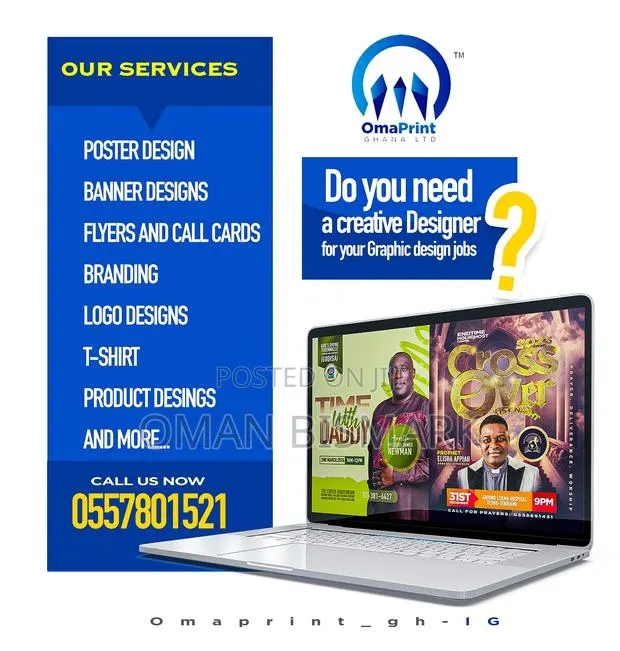 Graphic Designer · Photo 1