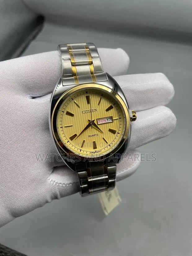 Citizen Leather Watch · Photo 1