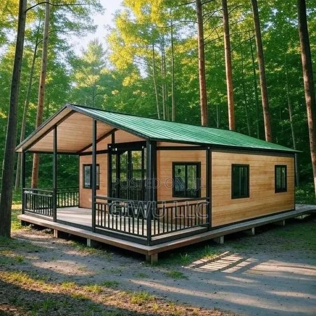 Giwu Modular Homes · Photo 1
