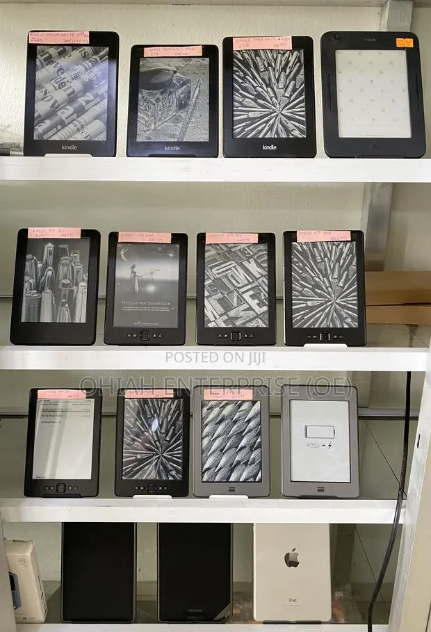 Amazon Kindle Paperwhite 32 GB Black · Photo 1