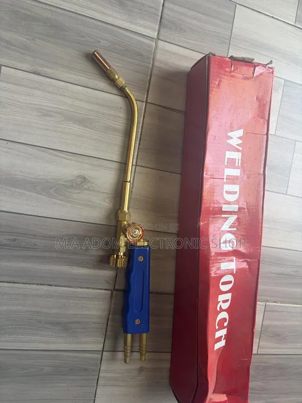 Welding Torch · Photo 1