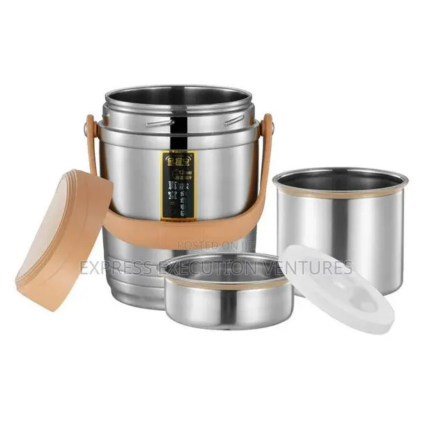 Insulated Lunch Bowl · Photo 1