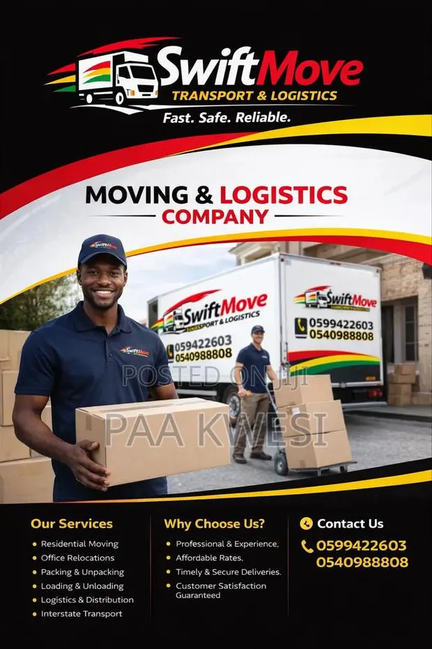 Swift Move Transport and Logistics Company · Photo 1