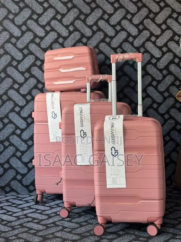 4set Good Partner Luxury Anticrake Luggages · Photo 1