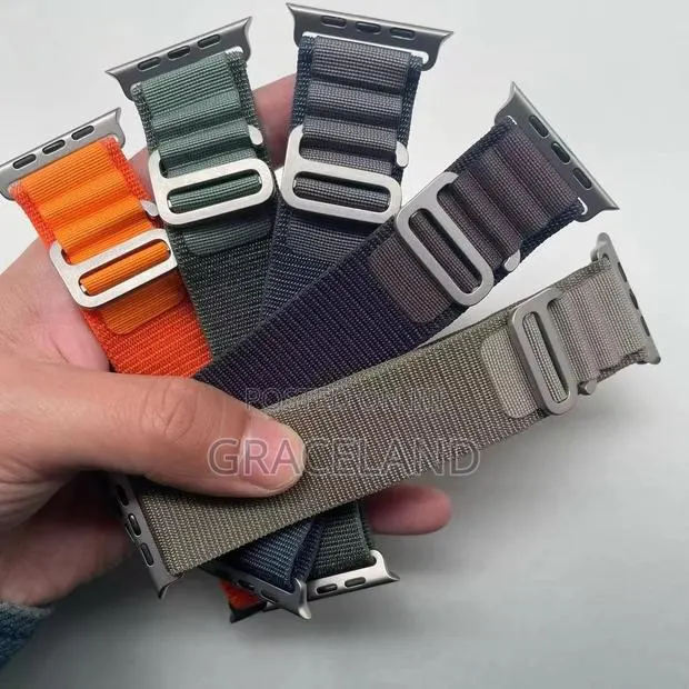 This Is Original Apple Watch Strap for All Series · Photo 1