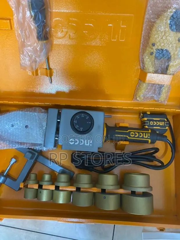 Ingco Plastic Tube Welding Tools · Photo 1