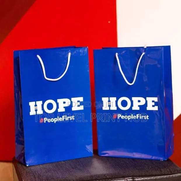 Paper Bags · Photo 1