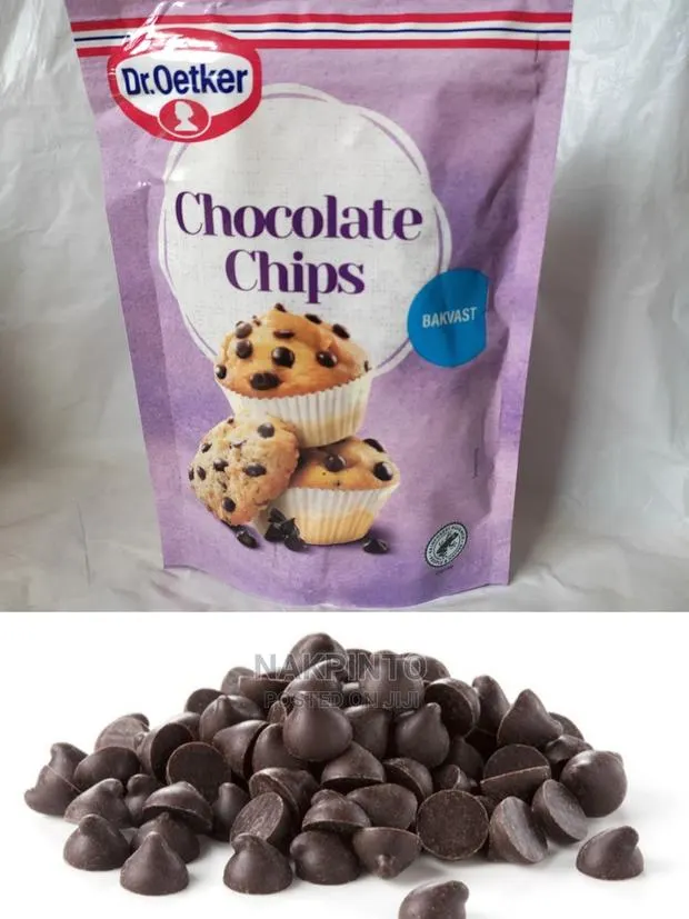 Chocolate Chips · Photo 1