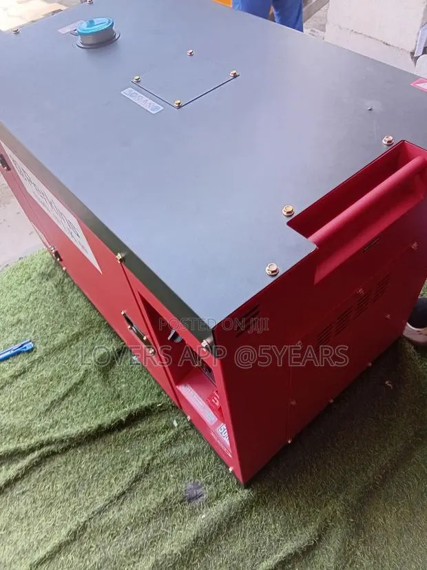 Full House Perkins 18kva Diesel Engine Perkins Generator · Photo 1