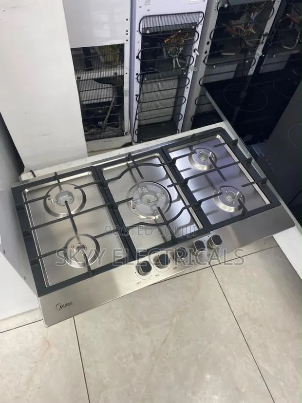 High Quality Midea 5burner 5burner in Built Gas Cooker · Photo 1