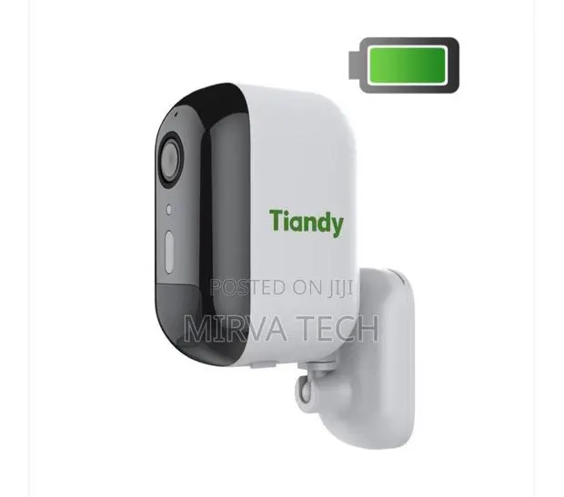 2mp 5200mah Battery Wifi Color Maker Tc-C32cn Bullet Camera · Photo 1