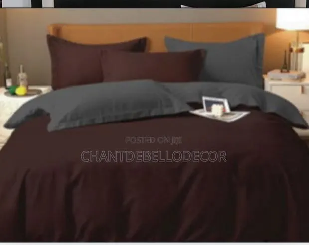Simply Home King Size 7-Piece Removable Reversible Duvet · Photo 1