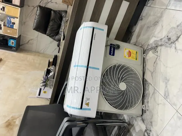 Super Cooling Nasco 2.0hp Split Type Dual Inverter Ac(Remote Control) · Photo 1