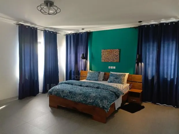 Furnished 1bdrm Apartment in Unique Key Agency, Accra Metropolitan · Photo 1