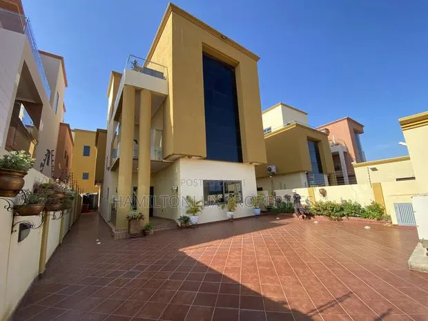 Furnished 5bdrm Mansion in Adjiringanor, Adjiriganor for rent · Photo 1