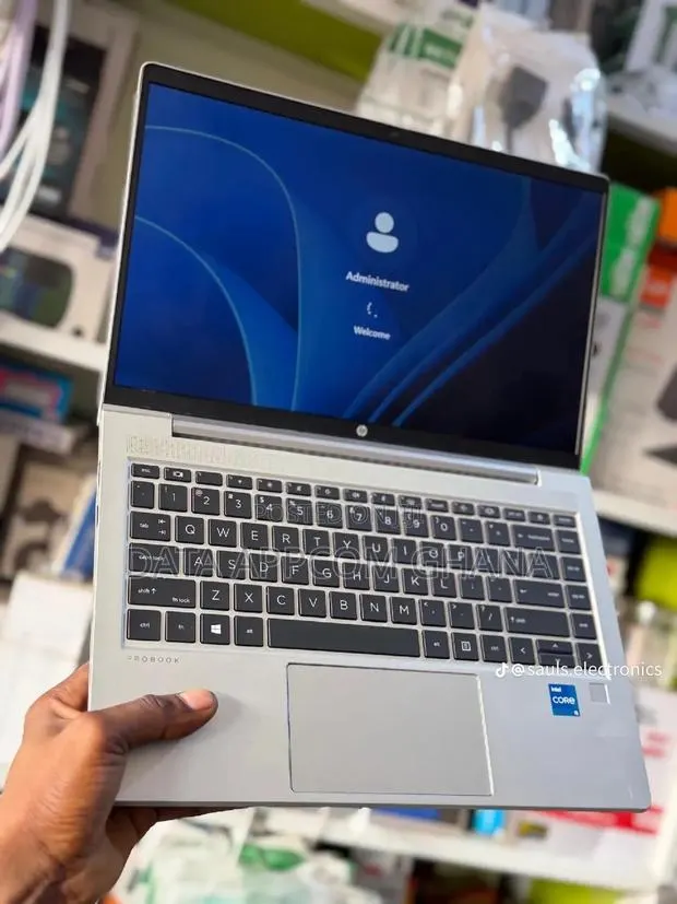 Laptop HP ProBook 640 G8 8GB Intel Core i5 SSD 512GB