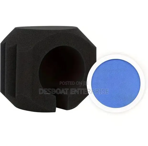 Professional Studio Microphone Pop Filter · Photo 1