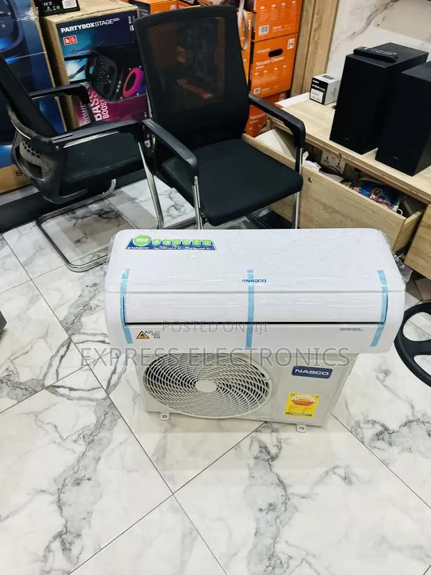 Shop —From the Best for Nasco Dual Inverter 1.5hp White Air Conditione · Photo 1