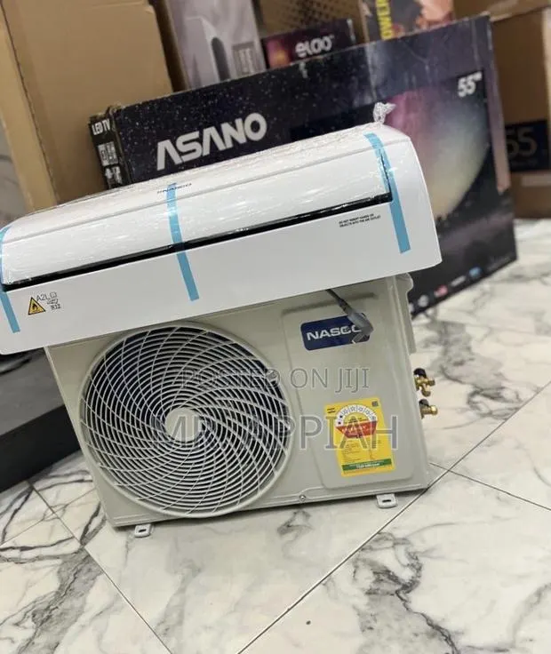Shop Classic Nasco 2.0hp Inverter Ac(Remote Control) White · Photo 1