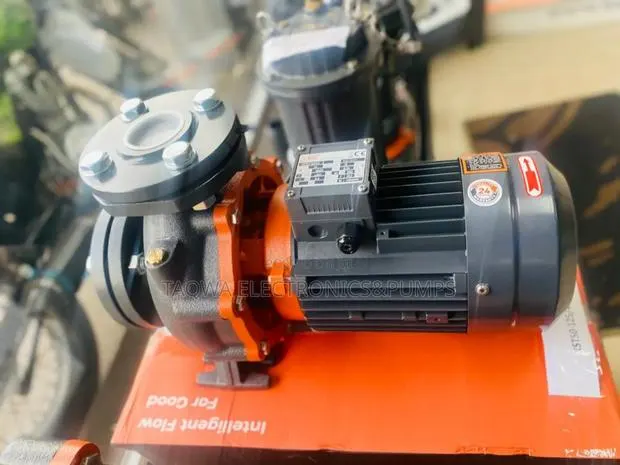 Leo_5.5hp_centrifugal Water Pump · Photo 1