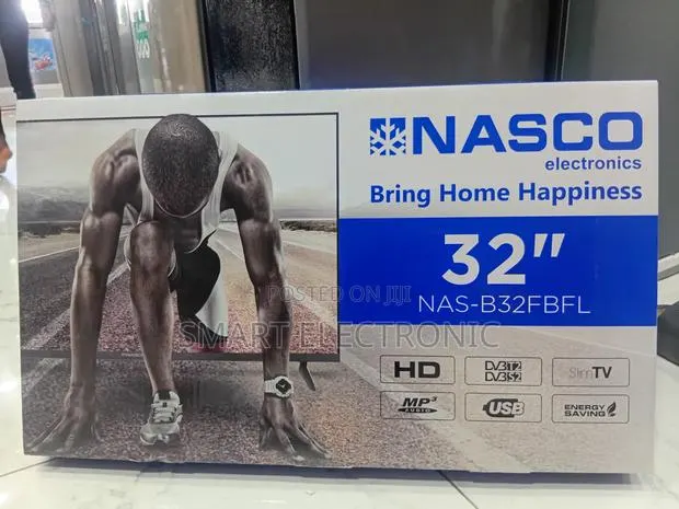 Nasco TV- Entertain Nasco TV 32 Inches · Photo 1