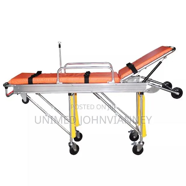 Ambulance Stretcher · Photo 1