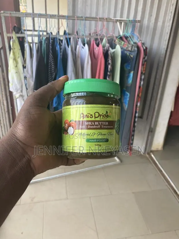 Ani’s Pride Anti Dandruff Booster and Hair Growth Booster · Photo 1