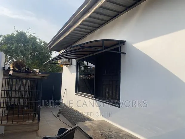 Sunshade Canopies · Photo 1