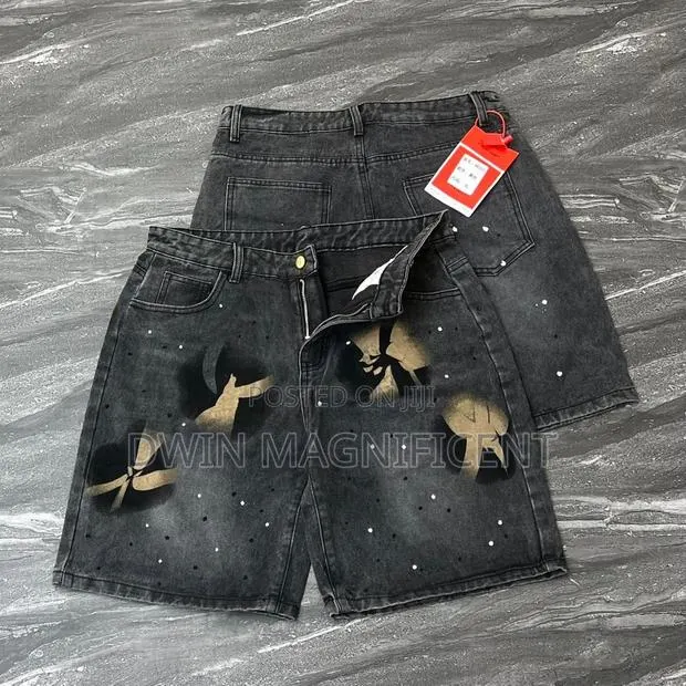 Current Jeans Shorts · Photo 1