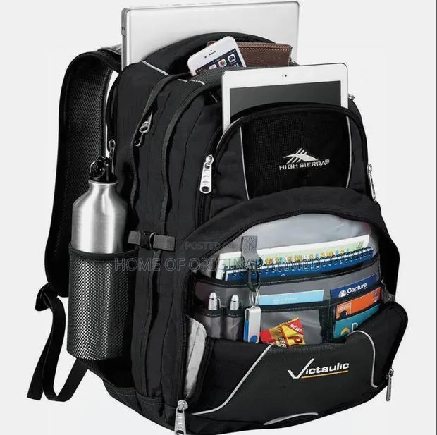 High Sierra Swerve Laptop Backpack · Photo 1