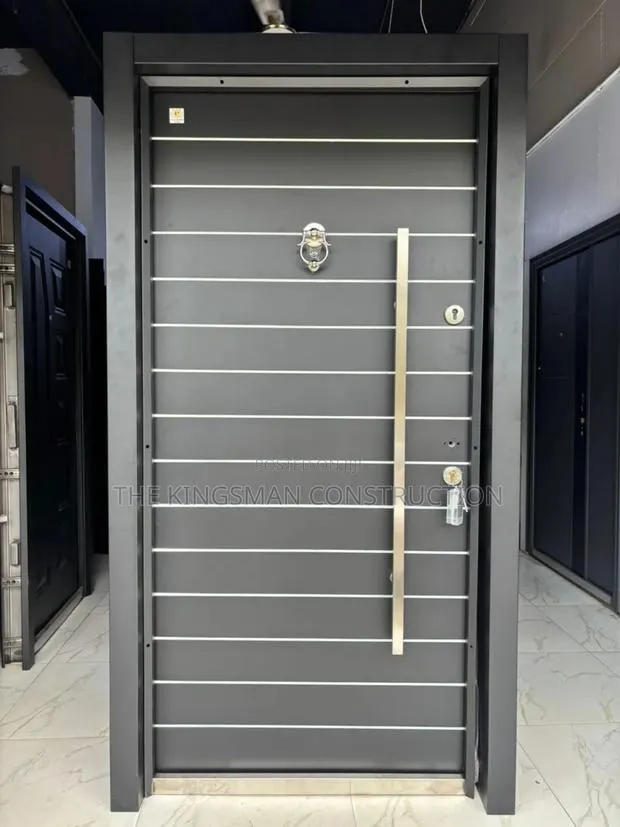 Heavy Duty Turkish Doors · Photo 1