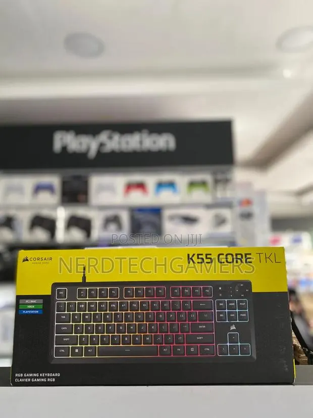 Corsair Core TKL · Photo 1