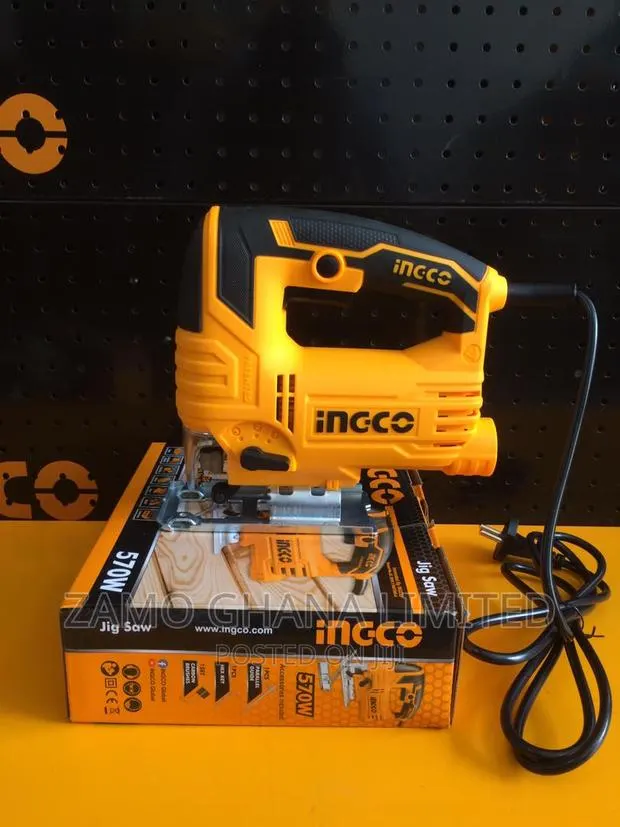 570w Jig Saw - Js57028 · Photo 1
