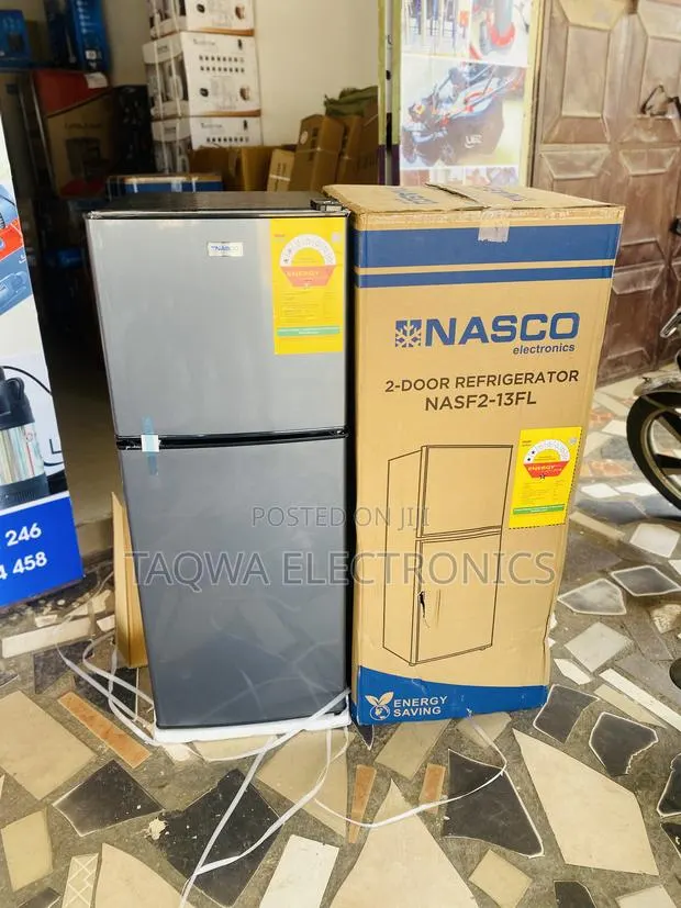 Medium Nasco 112 LTRS Refrigerator · Photo 1