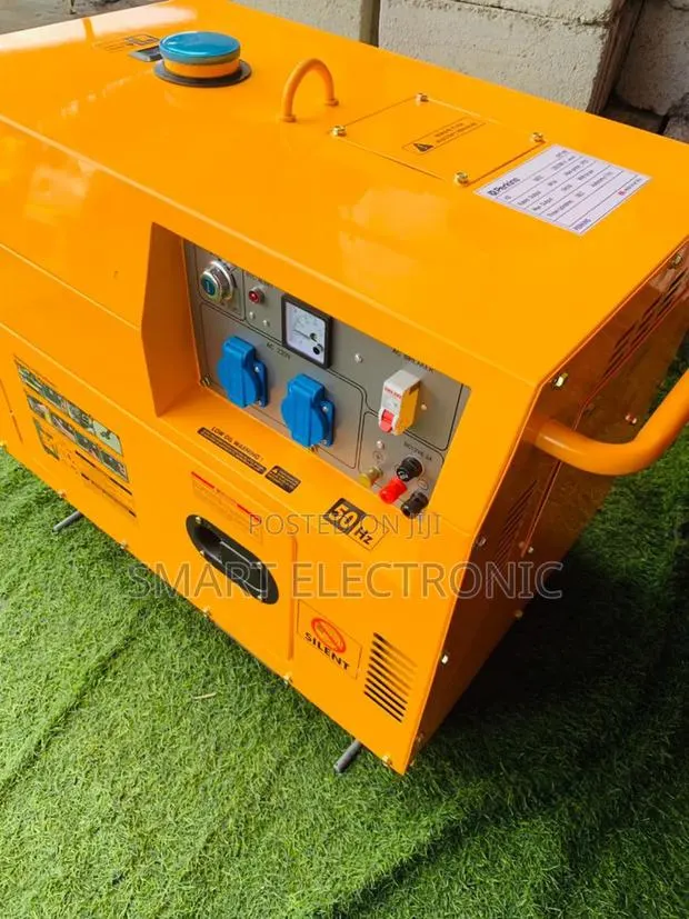 New in the Market Perkins Generator 13000w · Photo 1