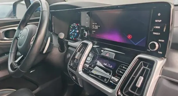 Kia Sorento 2022 Blue · Photo 1
