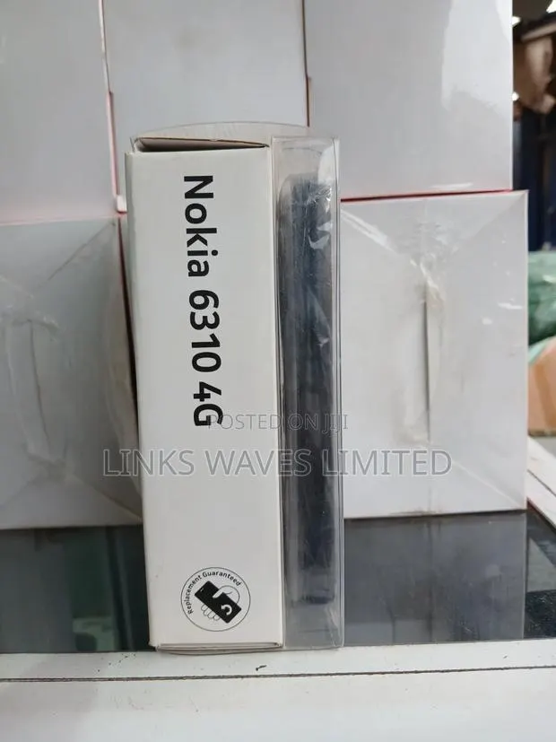 New Nokia 6310 Black · Photo 1