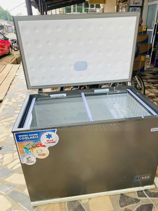 Nasco 338 Litres Chest Freezer · Photo 1