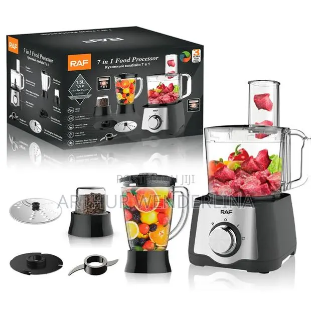 Raf 7 in 1 Multifunctional Food Processor · Photo 1