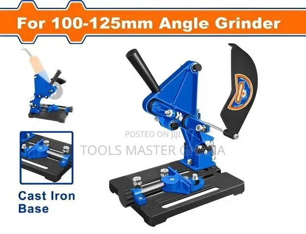 Angle Grinder Stand - Wasc1251 · Photo 1