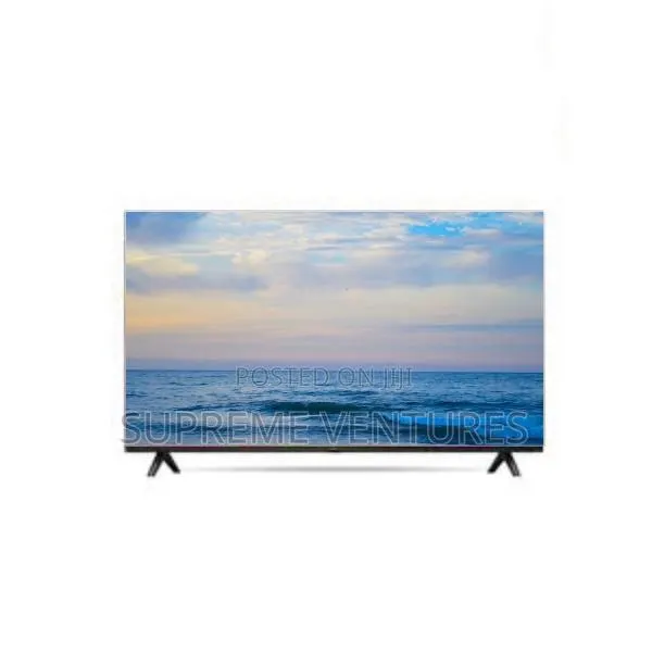 TCL 43" FHD Satellite Tv Stunning Full Hd, Satellite, Black · Photo 1