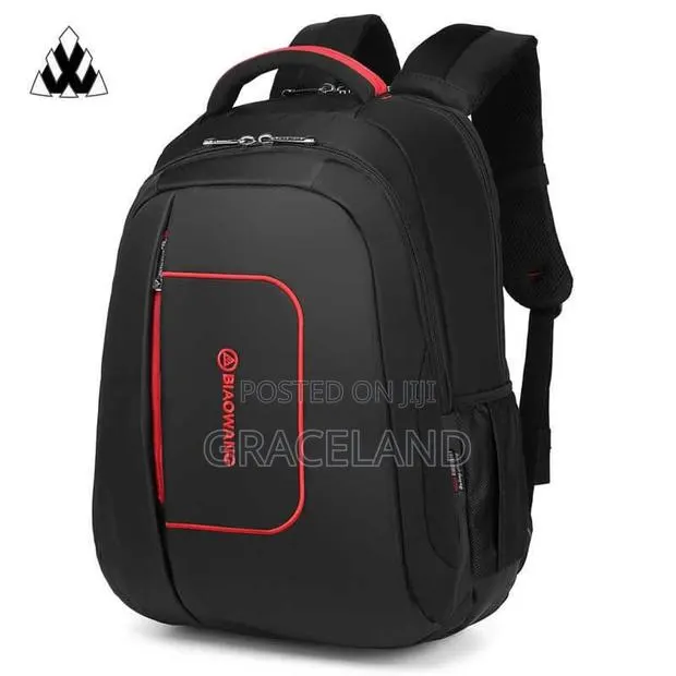 This Is Original Nylons Biaowang Backpack for Men-Female 15-16 Inches · Photo 1