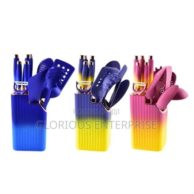 Silicone Laddle · Photo 1