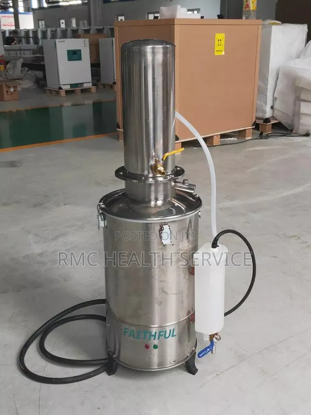 Water Distiller (20 Ltrs) · Photo 1