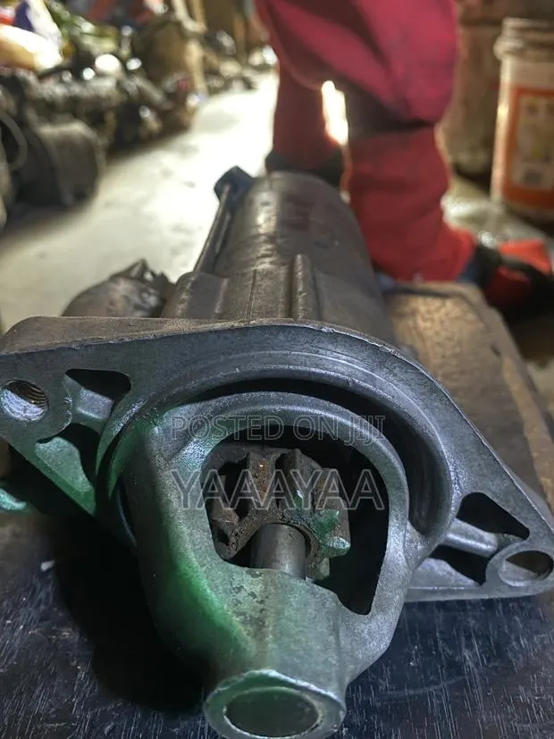 Toyota Corolla 09 Starter · Photo 1