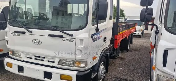Hyundai 5 Ton Very Good Condition · Photo 1