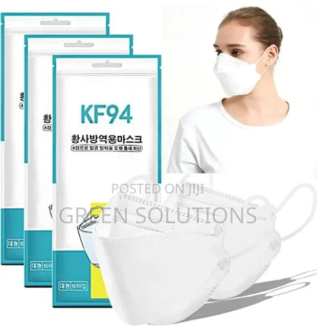 KF94 4-Layer Protective Face Mask · Photo 1
